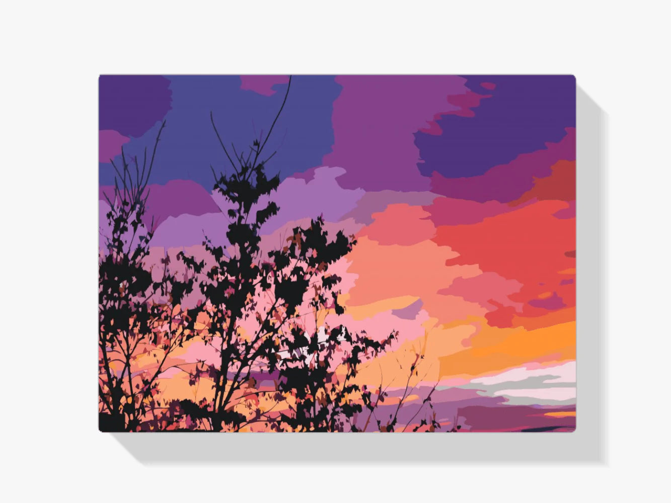 Diamond Painting - Ciel coloré - SEOS Shop ®
