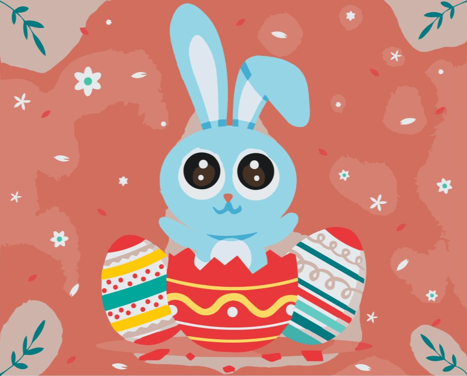 Diamond Painting - Lapin - SEOS®