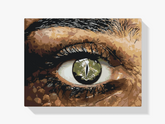 Diamond Painting - Oeil de crocodile - SEOS Shop ®