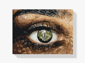 Diamond Painting - Oeil de crocodile - SEOS Shop ®