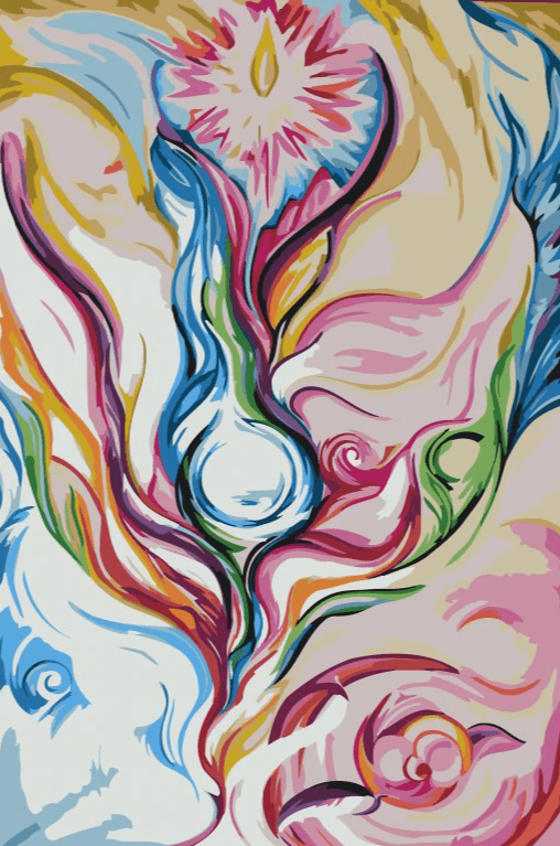 Diamond Painting - Œuvre d'art - SEOS Shop ®