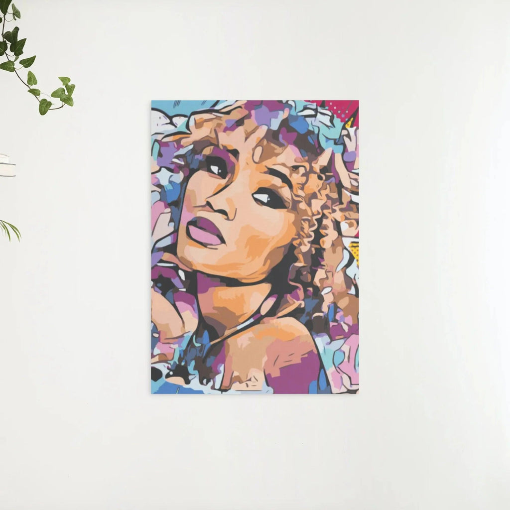 Diamond Painting - Fille Latino - SEOS Shop ®