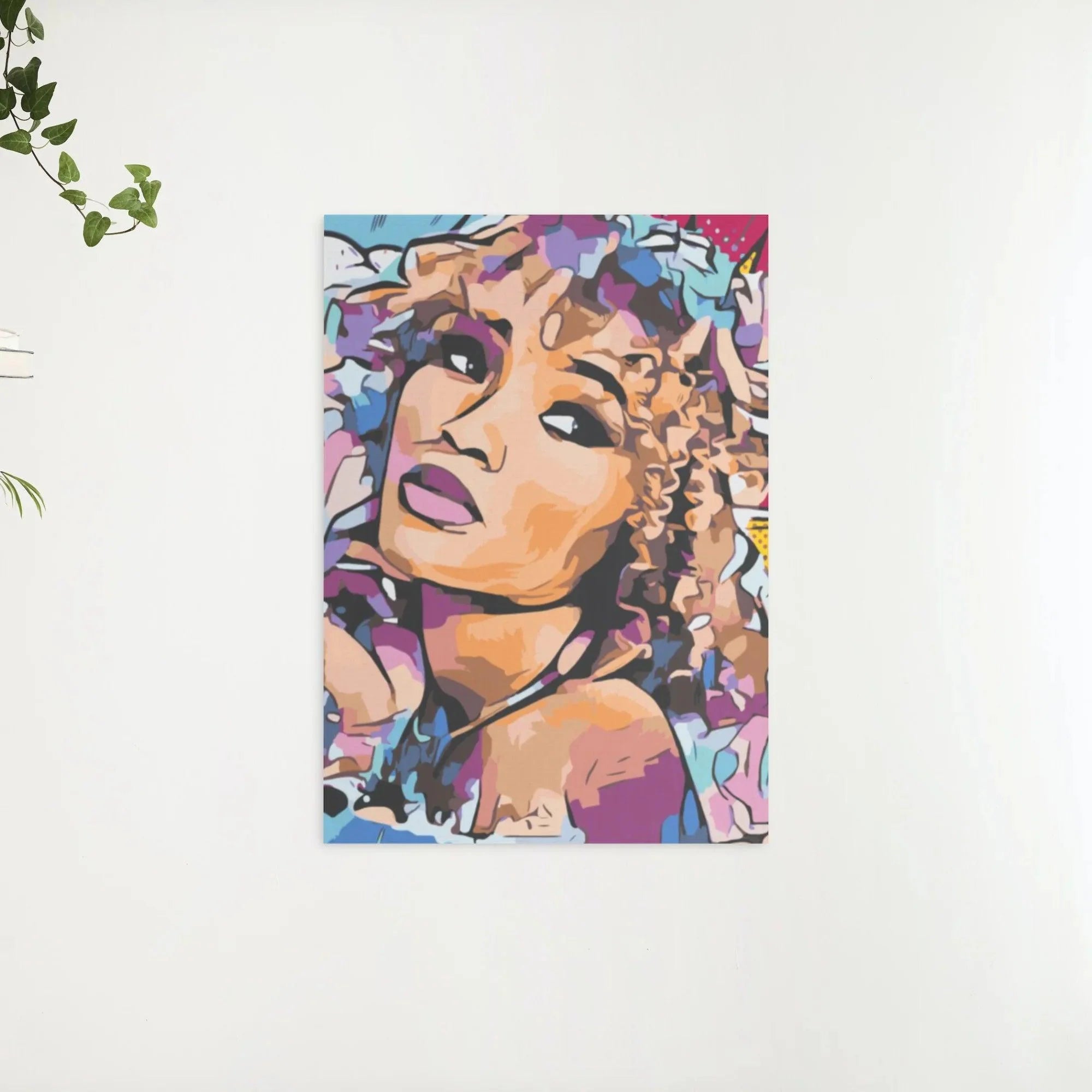 Diamond Painting - Fille Latino - SEOS Shop ®