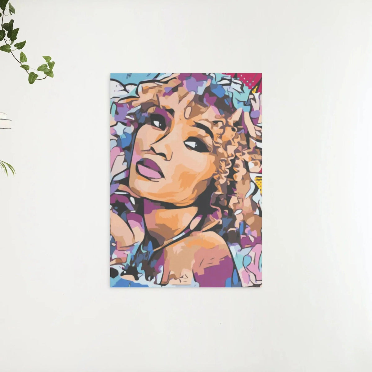 Diamond Painting - Fille Latino - SEOS Shop ®