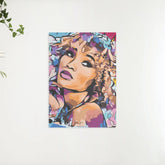 Diamond Painting - Fille Latino - SEOS Shop ®