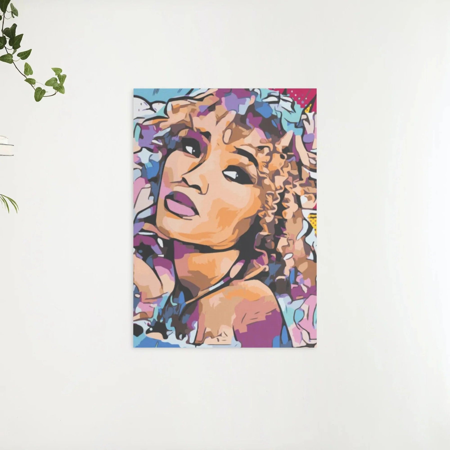 Diamond Painting - Fille Latino - SEOS Shop ®
