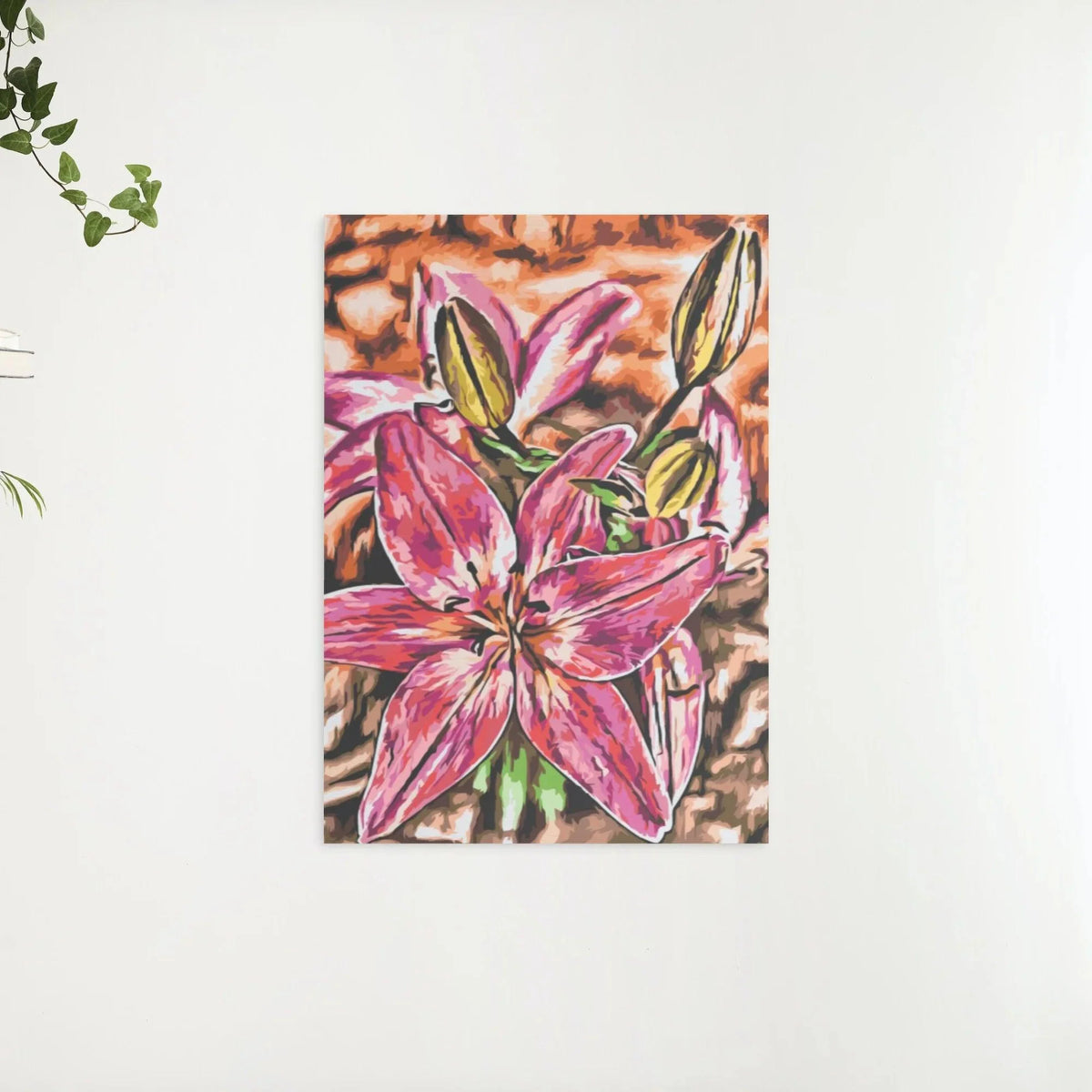 Diamond Painting - Fleur de lys - SEOS Shop ®