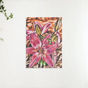Diamond Painting - Fleur de lys - SEOS Shop ®