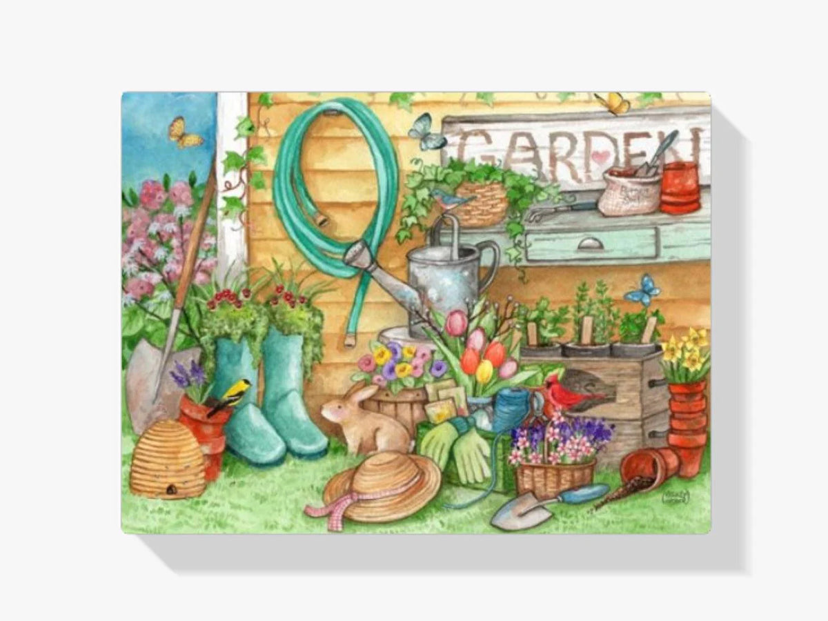 Diamond Painting - Jardinage de Printemps - SEOS Shop ®