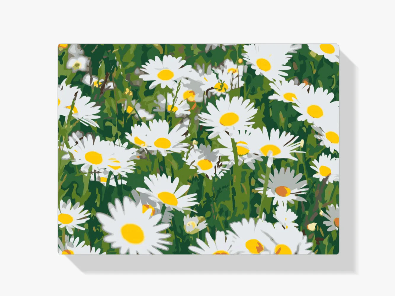 Diamond Painting - Marguerites dans le champ - SEOS Shop ®