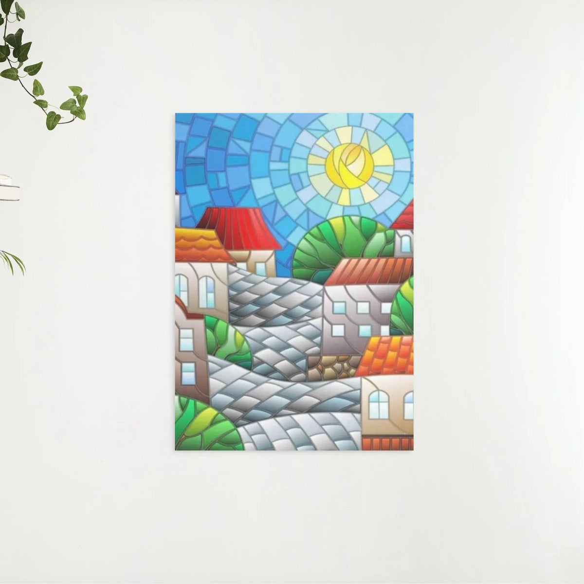 Diamond Painting - Ville Magique - SEOS Shop ®