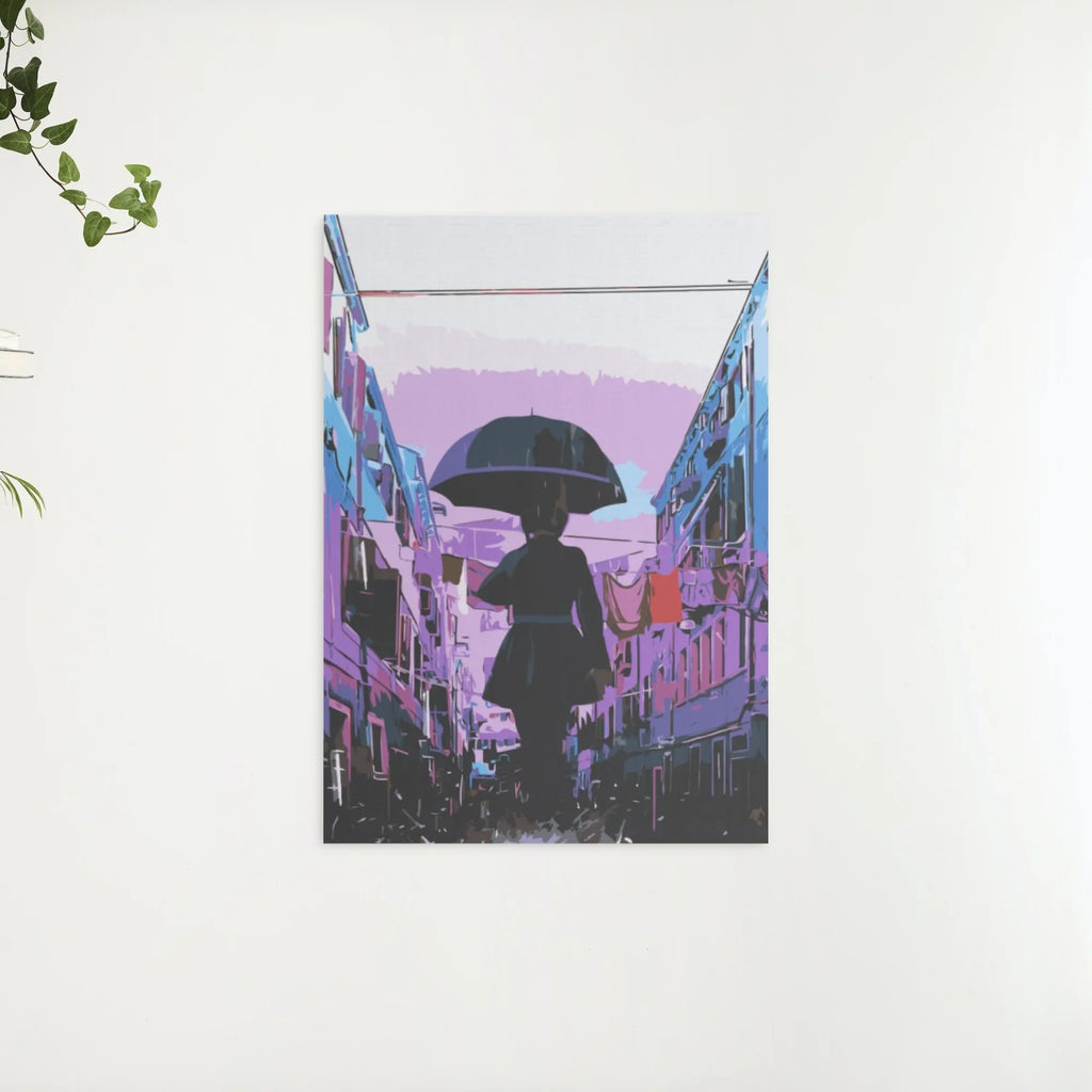 Diamond Painting - Pluie de l'après-midi - SEOS Shop ®