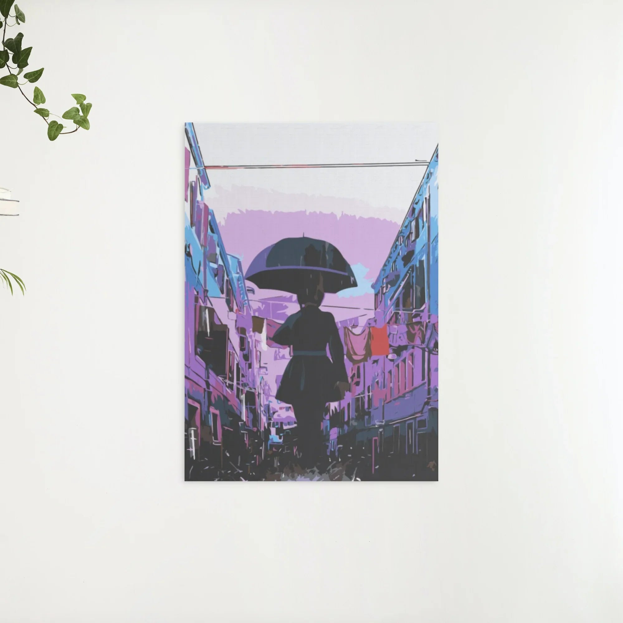Diamond Painting - Pluie de l'après-midi - SEOS Shop ®