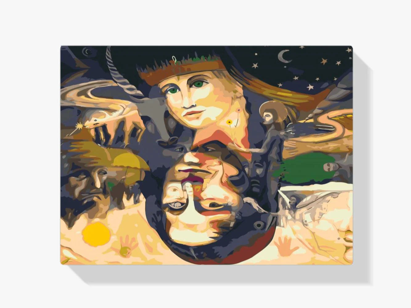 Diamond Painting - Mélange d'art - SEOS Shop ®
