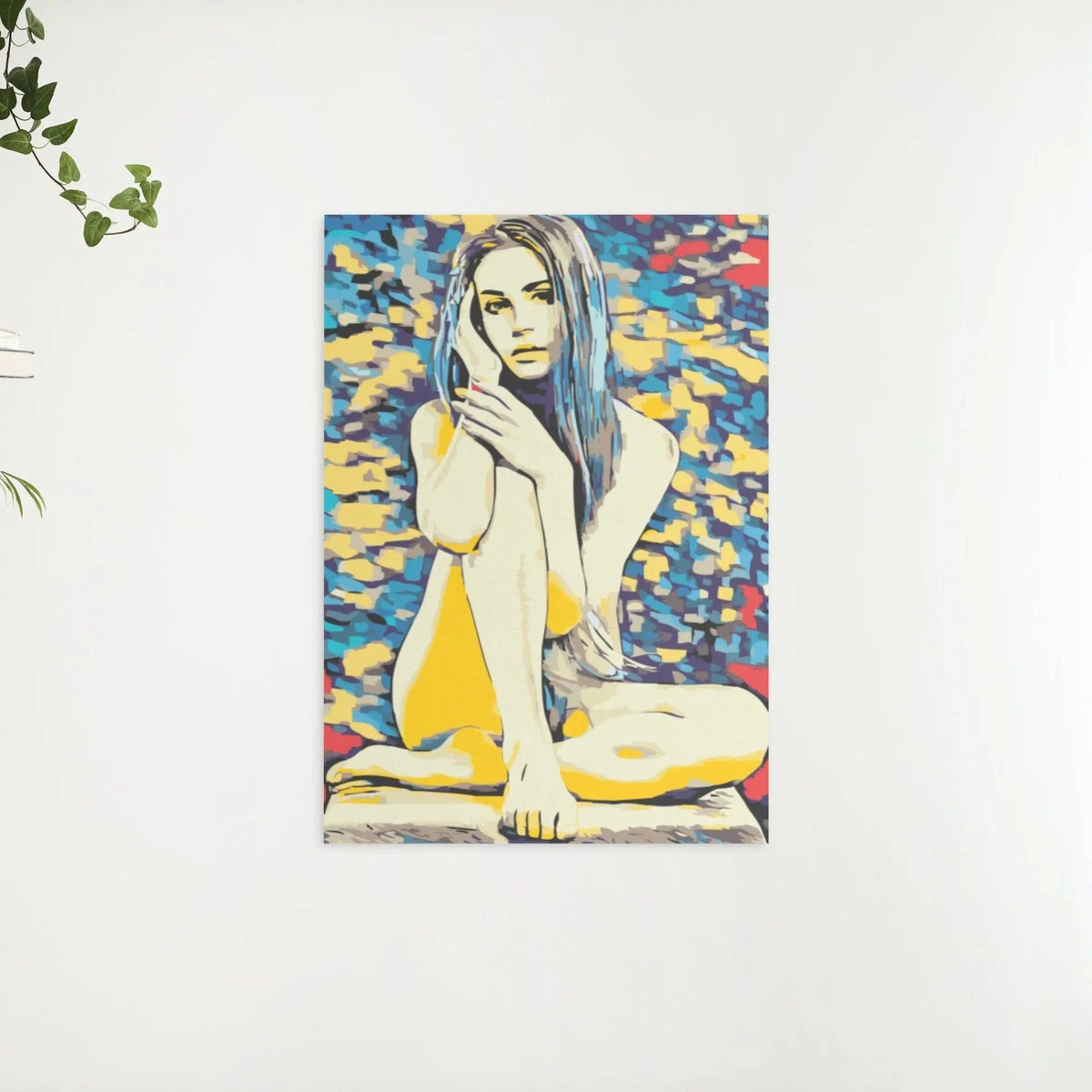 Diamond Painting - Modèle femmes - SEOS Shop ®