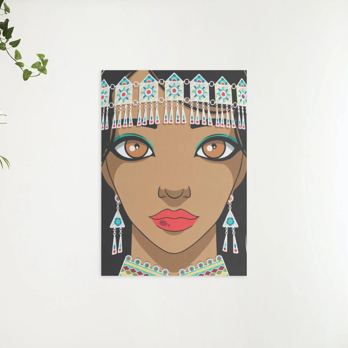 Diamond Painting - Belle Indienne - SEOS Shop ®