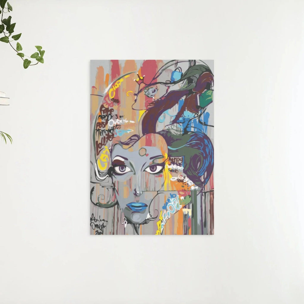 Diamond Painting - Jolis lèvres bleues - SEOS Shop ®