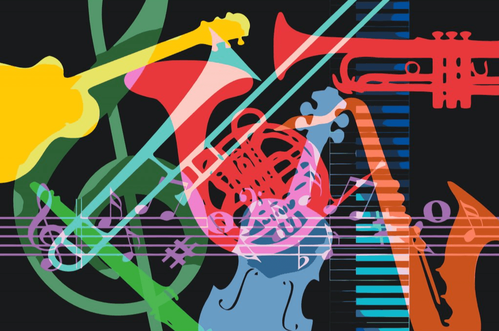 Diamond Painting - Instruments de musique - SEOS Shop ®