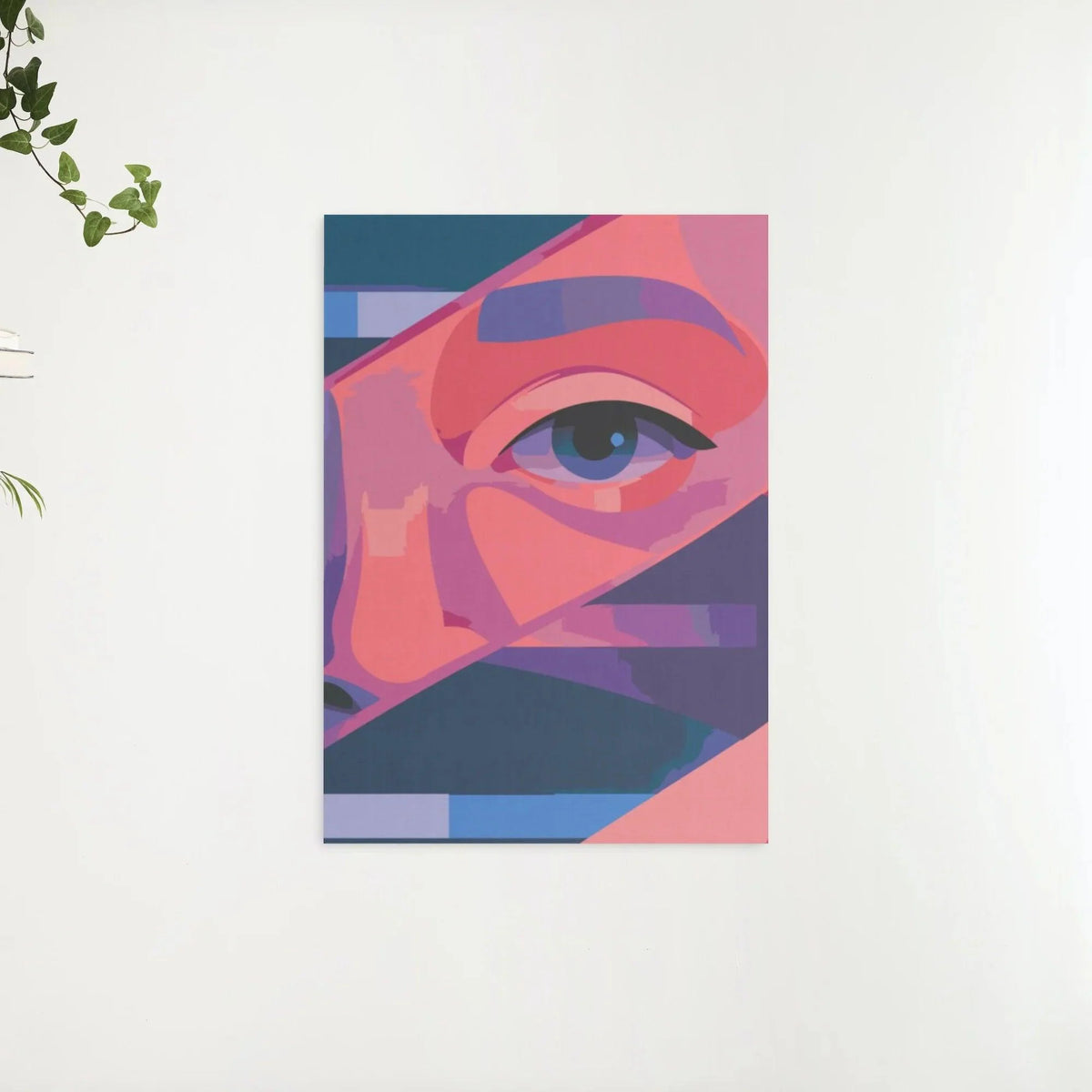 Diamond Painting - Visage mystérieux 2 - SEOS Shop ®