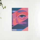 Diamond Painting - Visage mystérieux 2 - SEOS Shop ®