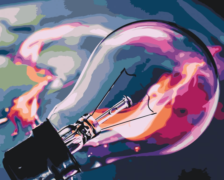 Diamond Painting - Lampe néon - SEOS Shop ®