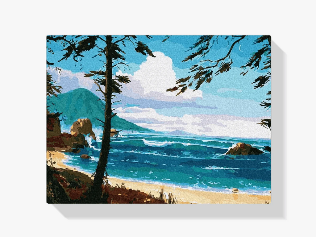 Diamond Painting - Promenade Matinale - SEOS Shop ®