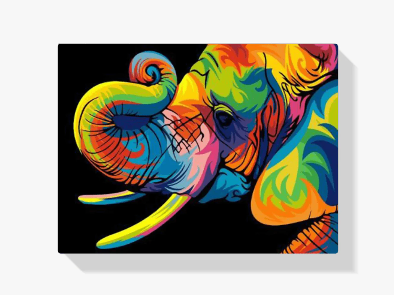 Diamond Painting - Éléphant - SEOS®