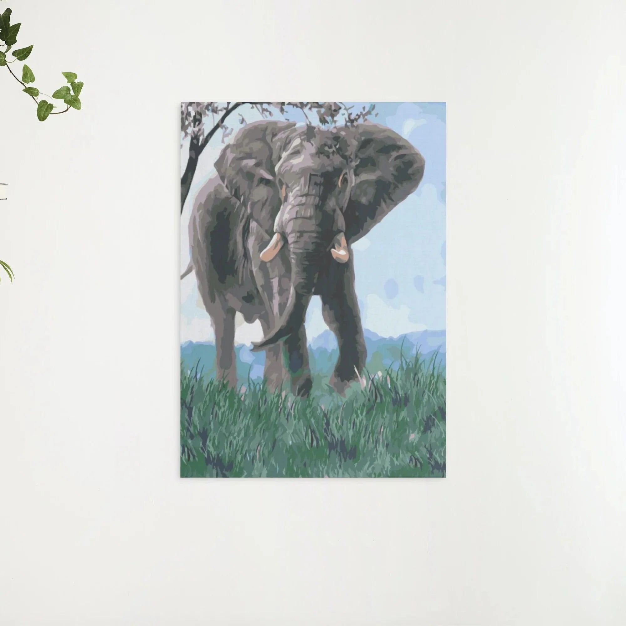 Diamond Painting - Élément dans la nature - SEOS®