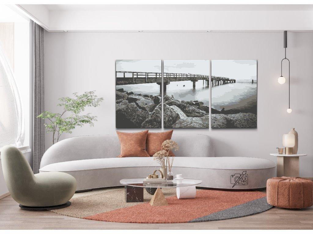 Diamond Painting - Oostzee (Set de 3) - SEOS Shop ®