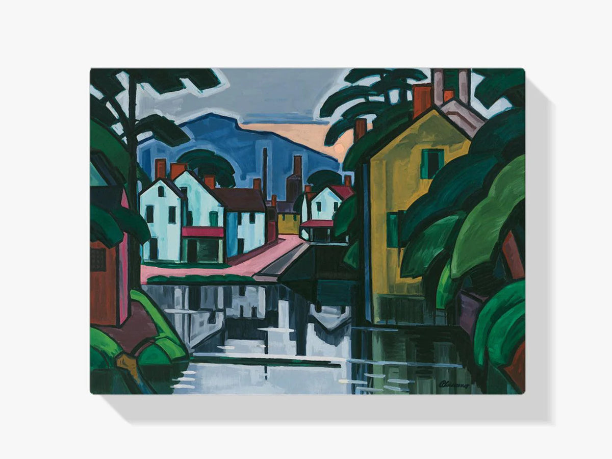 Diamond Painting - Vieux Port de Canal - SEOS Shop ®