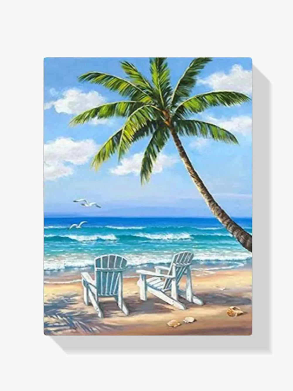 Diamond Painting - Plage Paradis - SEOS Shop ®