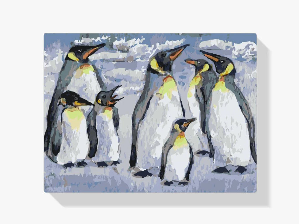 Diamond Painting - Pingouins - SEOS Shop ®
