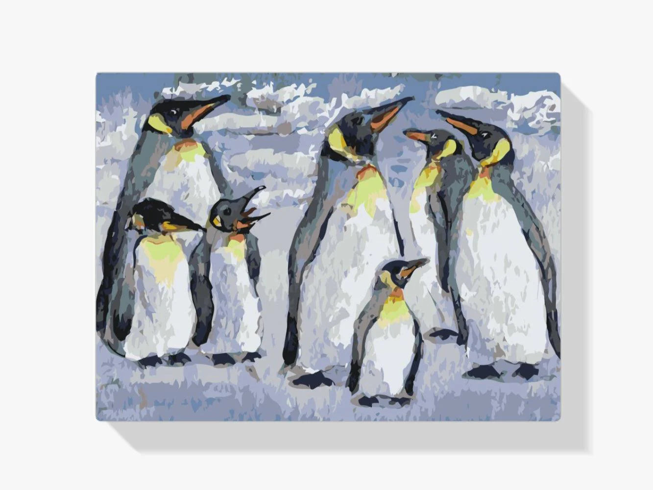 Diamond Painting - Pingouins - SEOS Shop ®