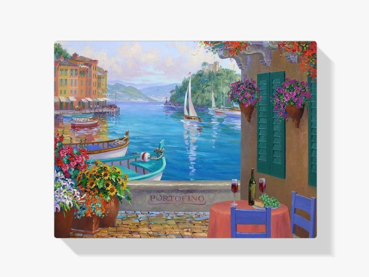 Diamond Painting - Reflets de Portofino - SEOS Shop ®