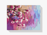 Diamond Painting - Magnolia Arc-en-ciel - SEOS Shop ®