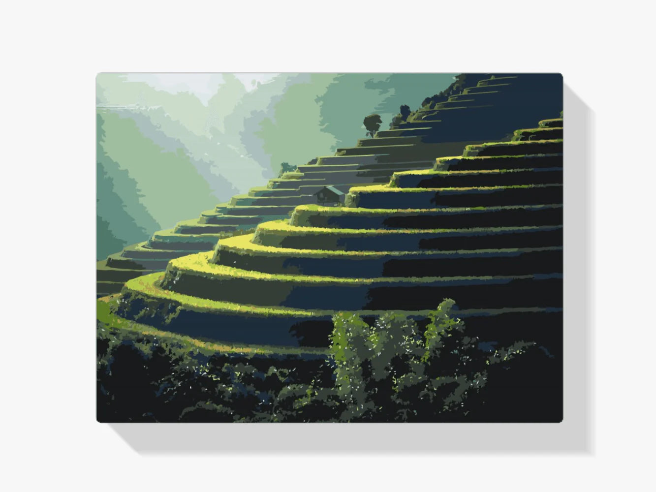 Diamond Painting - Rizières à Bali - SEOS Shop ®