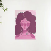 Diamond Painting - Dame rose - SEOS Shop ®