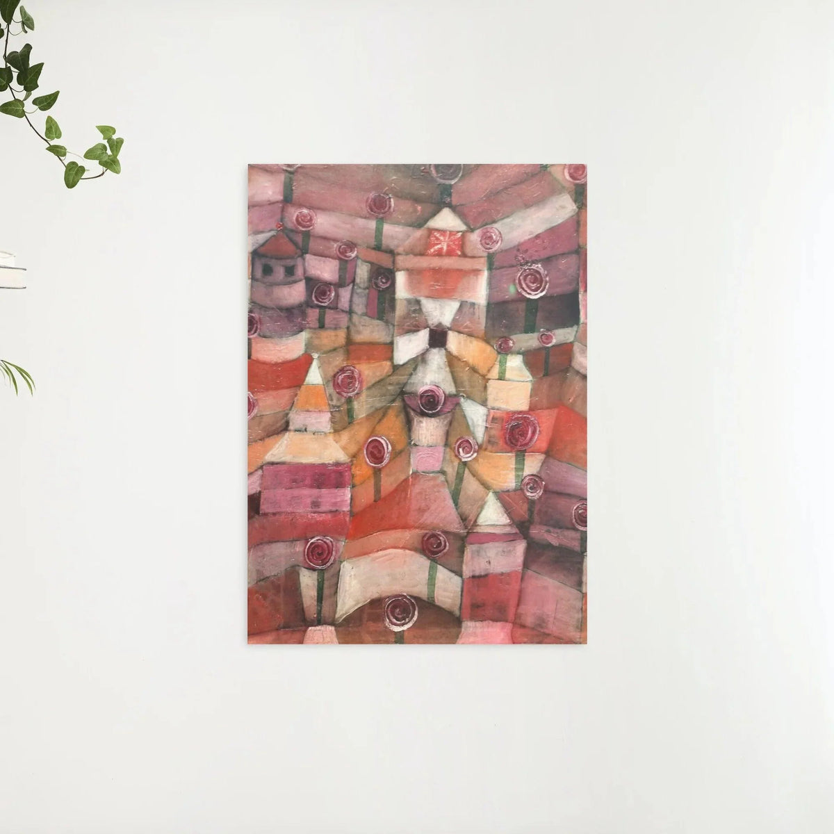 Diamond Painting - Jardin des roses - SEOS Shop ®