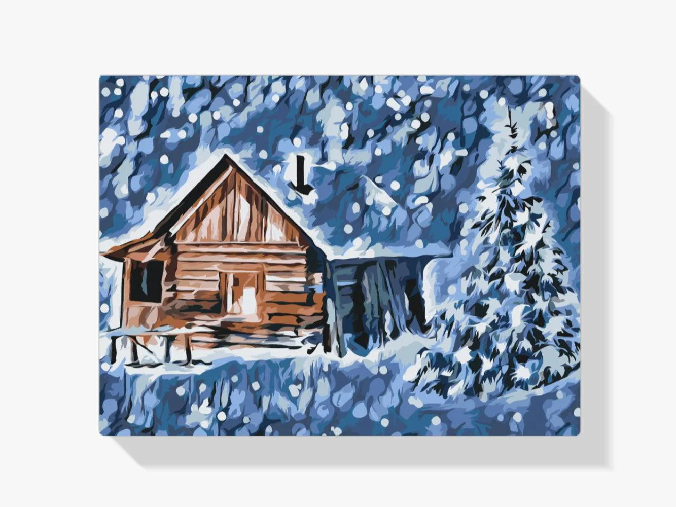 Diamond Painting - Maison des Contes de Fées - SEOS Shop ®