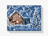 Diamond Painting - Maison des Contes de Fées - SEOS Shop ®