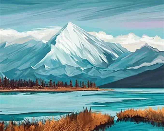 Diamond Painting - Style et Silence - SEOS Shop ®