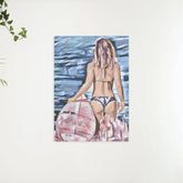 Diamond Painting - Surfer - SEOS Shop ®
