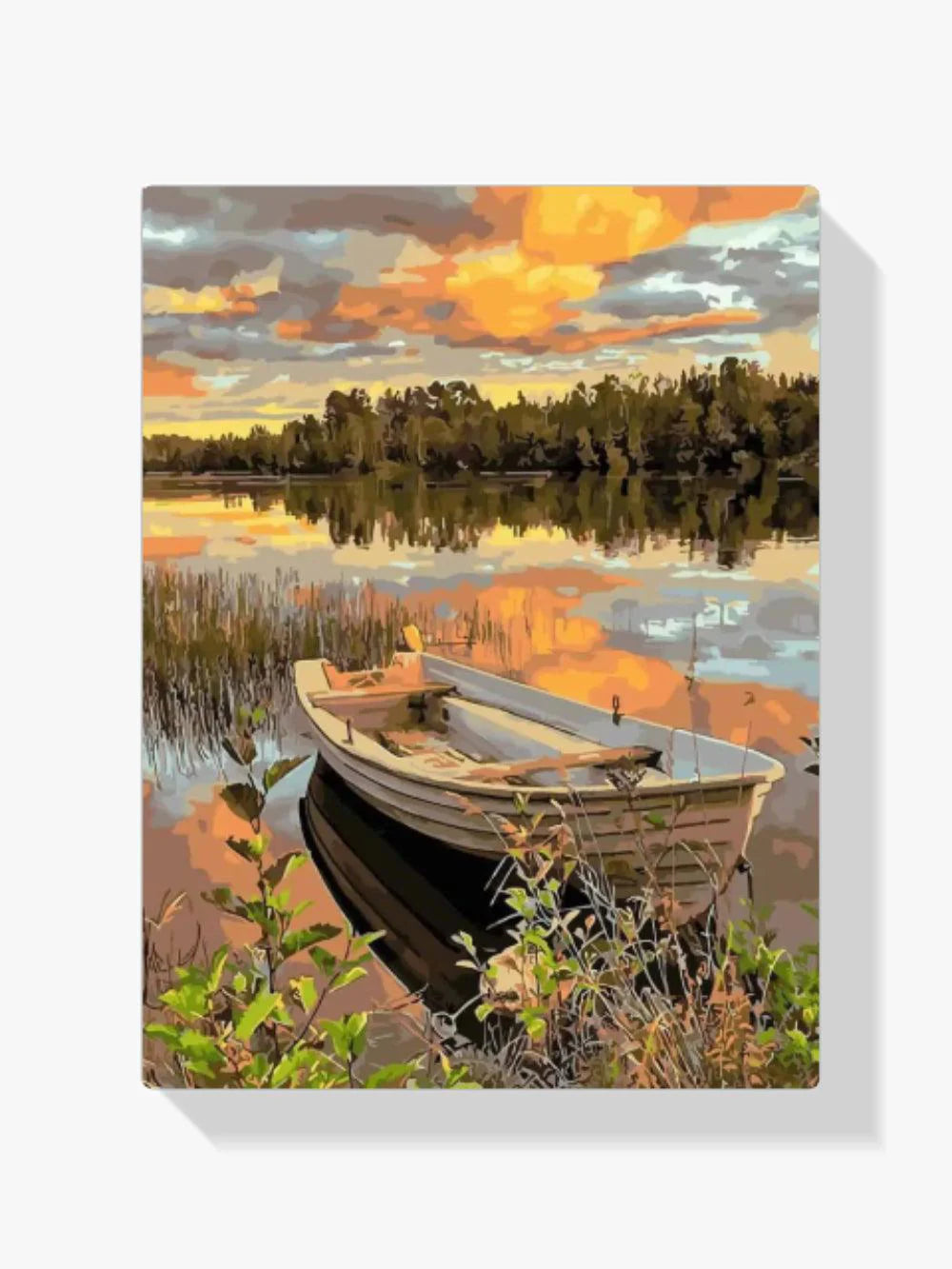 Diamond Painting - Temps pour naviguer - SEOS Shop ®