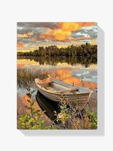 Diamond Painting - Temps pour naviguer - SEOS Shop ®