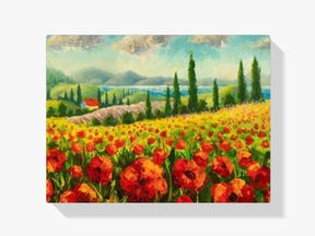 Diamond Painting - Paysage de Toscane - SEOS Shop ®