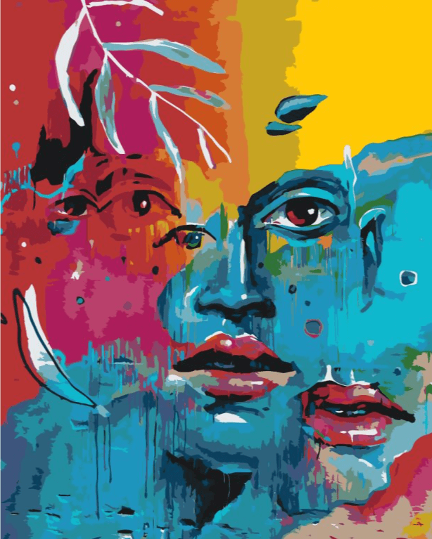 Diamond Painting - Entre 4 yeux - SEOS Shop ®