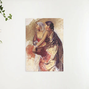 Diamond Painting - Deux filles Nautch - SEOS Shop ®