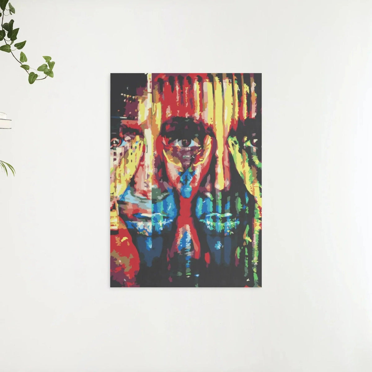 Diamond Painting - Deux visages - SEOS Shop ®