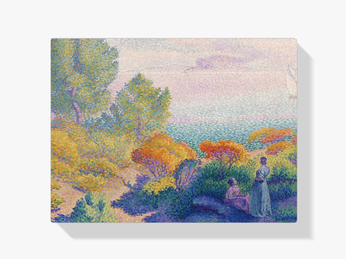 Diamond Painting - Deux femmes au bord de la mer - SEOS Shop ®