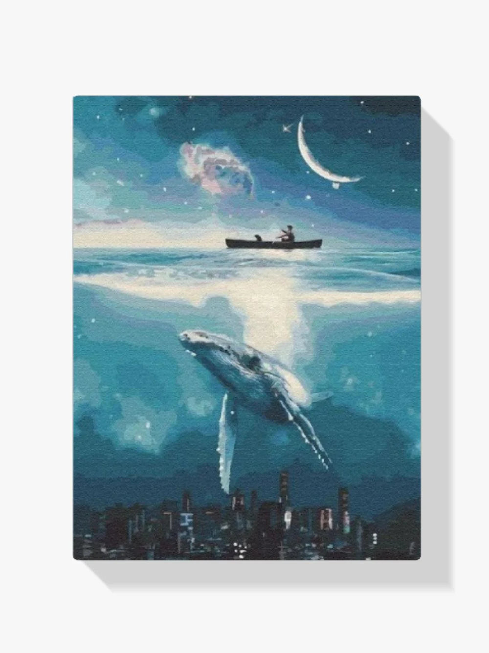 Diamond Painting - Hors de vue - SEOS Shop ®